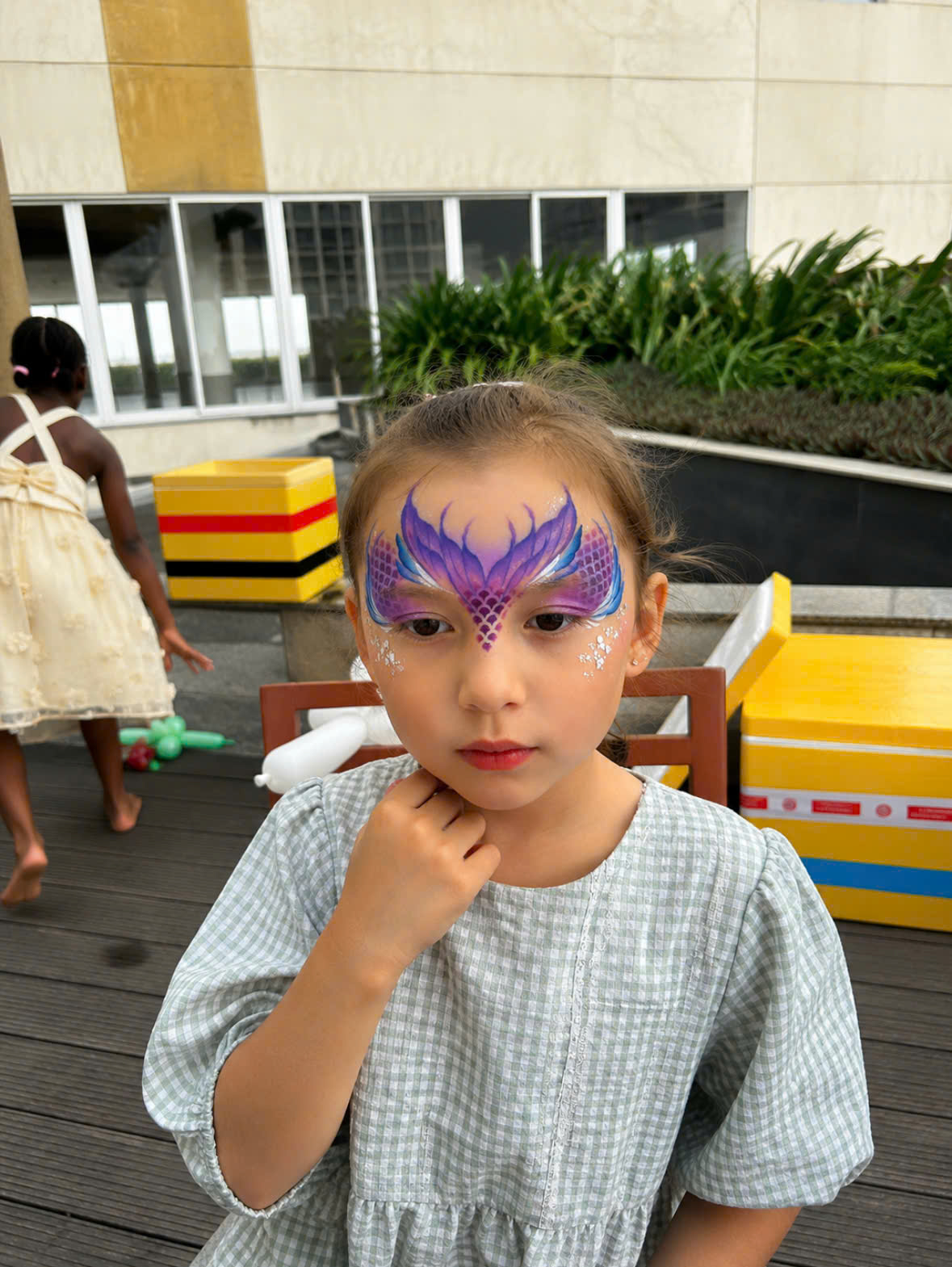 Xu Hướng Vẽ Mặt Nghệ Thuật 2026: Khi Face Painting Trở Thành Trải Nghiệm Nghệ Thuật Và Check-in Viral